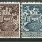 Vatican 1967 - posta aeriana, serie neuzata