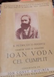 IOAN VODA CEL CUMPLIT B. PETRICEICU HASDEU