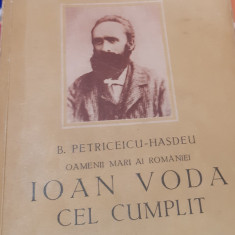 IOAN VODA CEL CUMPLIT B. PETRICEICU HASDEU