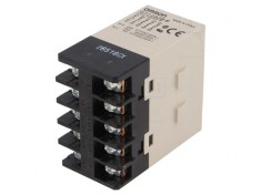 Releu Electromagnetic DPST-NO/NC 24VDC 25A