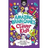 Amazing Brain Games for Clever Kids