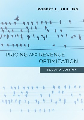 Pricing and Revenue Optimization: Second Edition foto