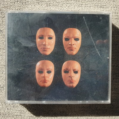 Pink Floyd - Is There Anybody Out There? The Wall: Live 1980-1981, doua CD-uri foto
