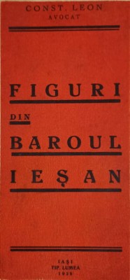 FIGURI DIN BAROUL IESAN-C. LEON-221449 foto