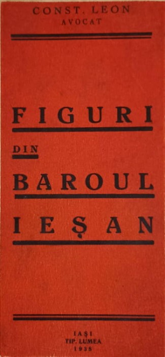 FIGURI DIN BAROUL IESAN-C. LEON-221449