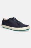 Camper sneakers Peu Rambla Vulcanizado bărbați, culoarea bleumarin, 18869-115