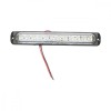 Lampa LED laterala de gabarit alb/galben 12-24V FR1279 Breckner Germany
