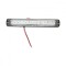 Lampa LED laterala de gabarit alb/galben 12-24V FR1279 Breckner Germany