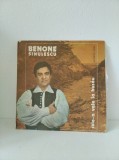 Benone Sinulescu - Colo-n vale la Buzau , Vinil Electrecord 1977, LP, Populara