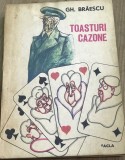 Cumpara ieftin LITR10 0442 Literatura - Gh. Braiescu - Toasturi Cazone