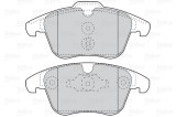 Placute Frana Fata Valeo 302124 Citroen Peugeot 407 508 C5