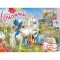 Unicorni - Puzzle, - Editura Flamingo