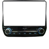 Kit rama pentru navigatie de 9 inchi si cablaj ford fiesta 2019- kit-fiesta-2020 CarStore Technology