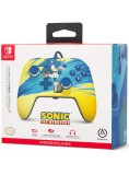 Controller Powera Enhanced Wired Sonic Boost NSW