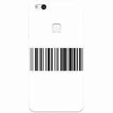 Husa silicon pentru Huawei P10 Lite, Bar Code