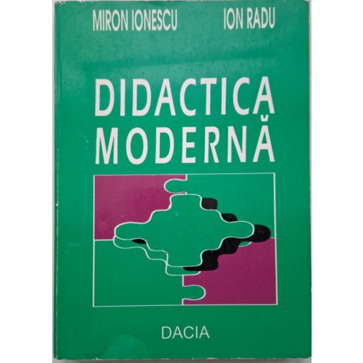 Miron Ionescu - Didactica moderna