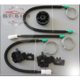 Kit reparatie macara geam electric Nissan Primera anul 2002-2007 fata stanga