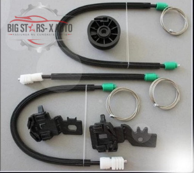 Kit reparatie macara geam electric Nissan Primera anul 2002-2007 fata stanga foto