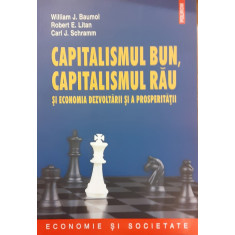 Capitalismul bun, capitalismul rau si economia dezvoltarii si a prosperitatii