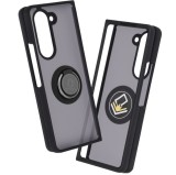Husa Samsung Z Fold5 f946 Plastic Antisoc Negru