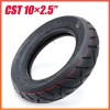 Cauciuc 10" CST Trotineta Electrica Zero 10X QuickVolt Kugoo M4 Pro Anvelopa Scuter 10 Inch