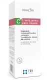 Dermotis crema piele crapata 40ml, Tis Farmaceutic