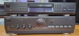 Amplificator Technics A-600 MK3 + CD Technics SL-PG3 Cu Telecomanda