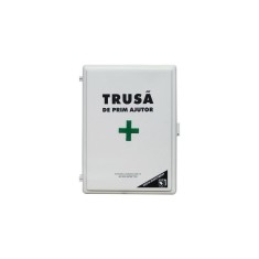Trusa medicala de prim ajutor pentru perete VESTA