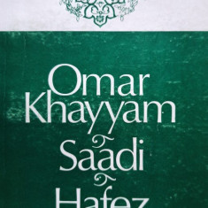 Omar Khayyam - Omar Khayyam - Saadi - Hafez (1982)