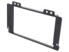 Cadru Radio 2 DIN Negru PER.PIC pentru Land Rover