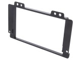 Cadru Radio 2 DIN Negru PER.PIC pentru Land Rover
