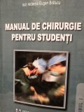 Eugen Bratucu - Manual de chirurgie pentru studenti (volumul 1)