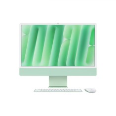 Apple imac 24 retina 4.5k/ apple m4 (cpu 8-core gpu 8-core neural engine 16-core)/16gb/256gb -