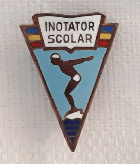 INOTATOR SCOLAR 2 Insigna foto