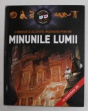 MINUNILE LUMII - O MINUNATA CALATORIE IMAGINARA de KESZ BARNABS , ILUSTRATII 3 D , 2011 , NU CONTINE OCHELARI