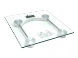 Cantar baie electronic 30x30cm
