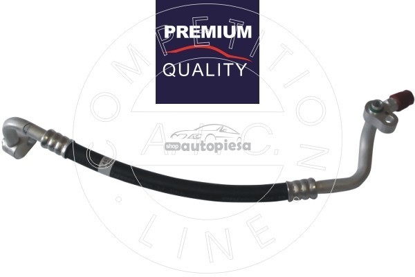 Conducta inalta presiune,aer conditionat VW SHARAN (7M8, 7M9, 7M6) (1995 - 2010) AIC 54659