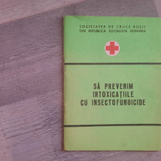 Sa prevenim intoxicatiile cu insectofungicide de Vasile Dumitru