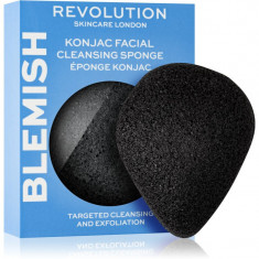 Revolution Skincare Blemish Konjac burete pentru curatare 1 buc