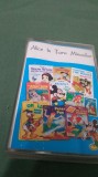 CASETA AUDIO ALICE IN TARA MINUNILOR RARA !!! DE TARABA/BASME VOL 1
