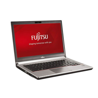 Laptop Fujitsu LifeBook E746, Intel Core i5 6300U 2.4 GHz, 16 GB DDR4, 256 GB SSD SATA, DVDRW, Intel HD Graphics 520, Wi-Fi, Bluetooth, WebCam, 3G, Di foto