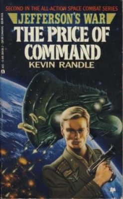 Kevin Randle - The Price of Command foto