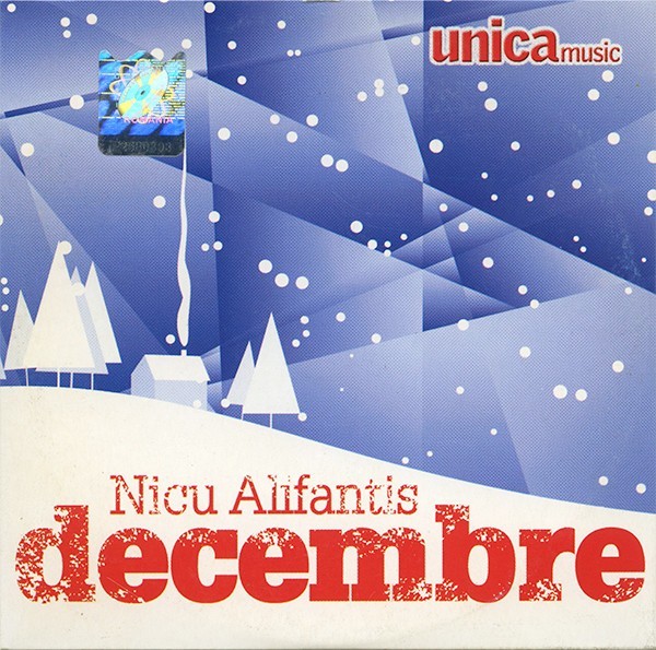 Nicu Alifantis - Decembre, CD