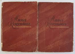 ANNA KARENINA 2 VOLUME - LEV TOSTOI foto