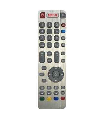Telecomanda cu radio frecventa originala pentru TV Sharp SHW/ RMC/0117N (455) foto