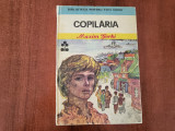 Copilaria de Maxim Gorki