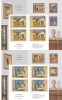 ROMANIA 2023 - CASA ARTISTULUI ALEXANDRU TIPOIA, MINICOALA - LP 2404,MNH., Arta, Nestampilat