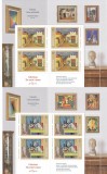 ROMANIA 2023 - CASA ARTISTULUI ALEXANDRU TIPOIA, MINICOALA - LP 2404,MNH.
