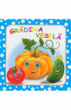 Bulinele vesele: Gradina vesela, Titus Stirbu