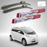 Cumpara ieftin Stergator Mitsubishi i-MiEV Hatchback (HA_) 2010+ | Set Fata Flat - TeamCar